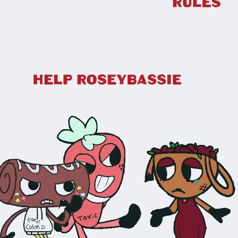 Game by @RoseyBassie