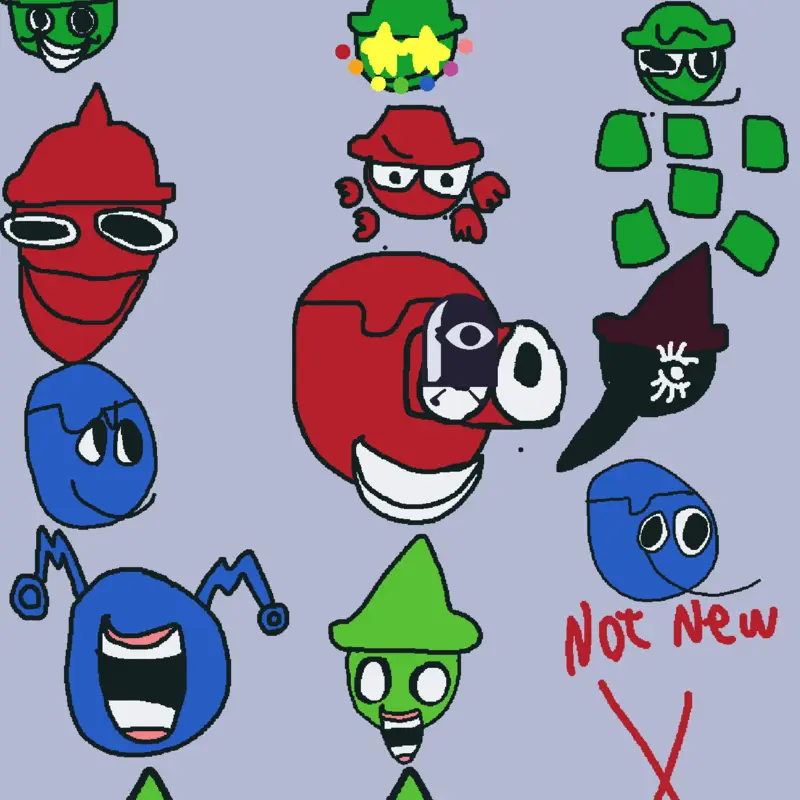 Game by @nosequenombreoponer