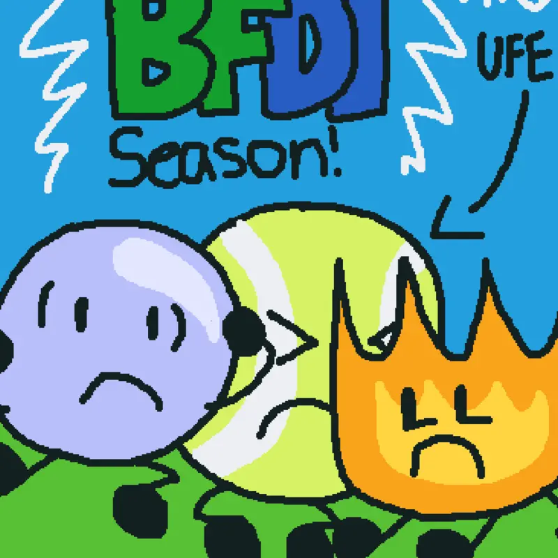BFDI “WHAT IF” CREATOR by @sackloaf
