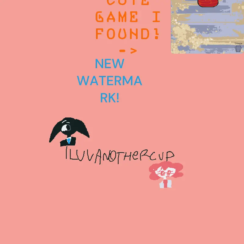 Game by @ILUVANOTHERCUP