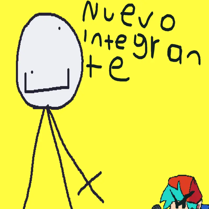 Fnf va cyborg by @fnfproxd