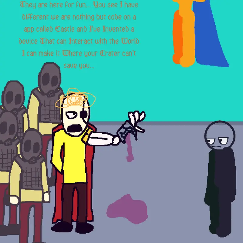 Game by @StickOrange