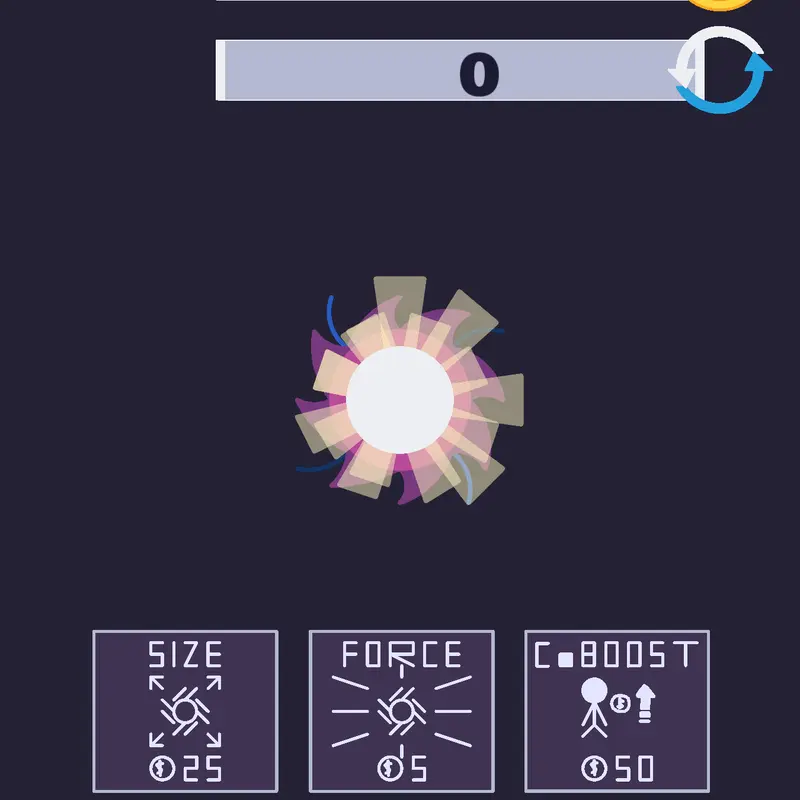 Game by @Minusisback