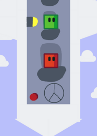 Endings game 3 but more endings