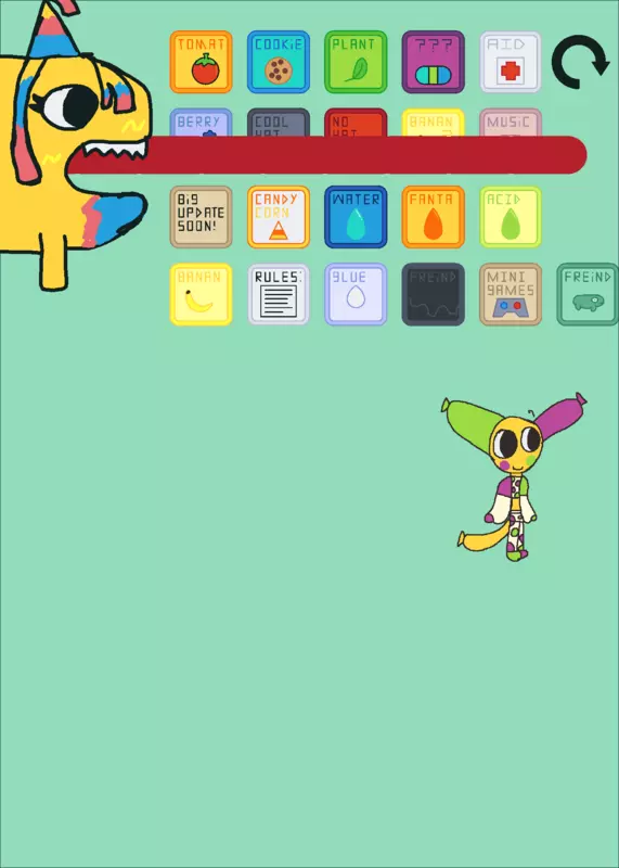 Game by @oliggf