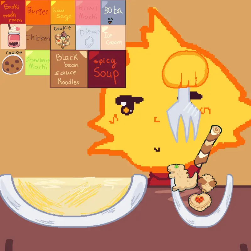 Game by @hasna_okk