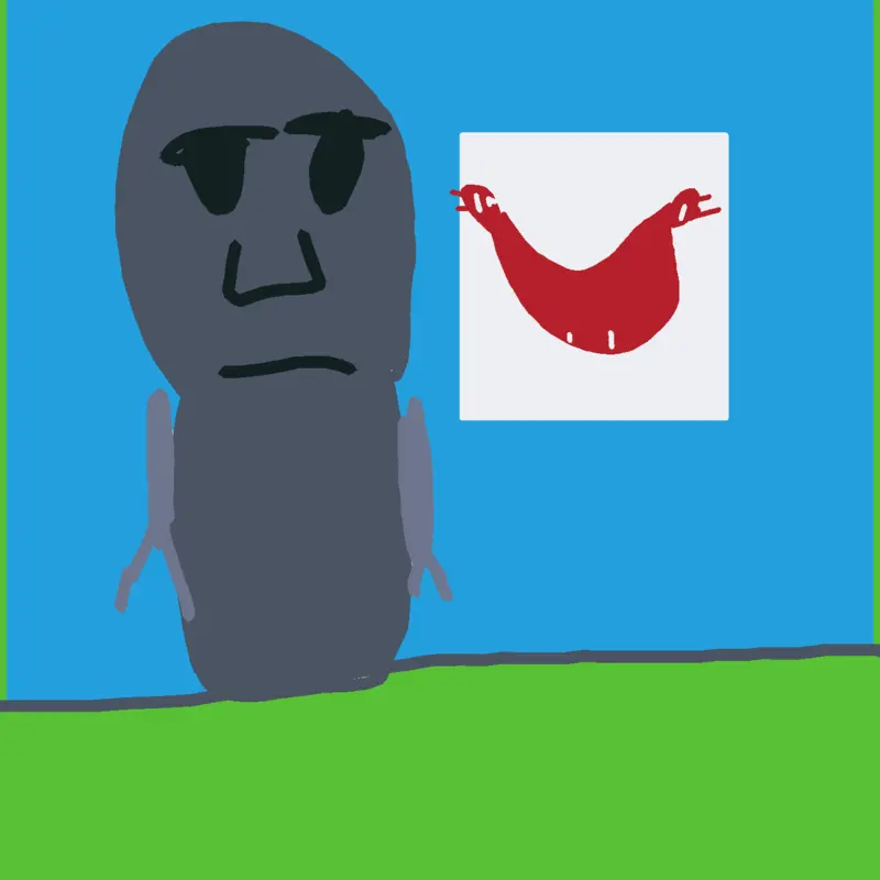 Rapa nui by @KarenCastro