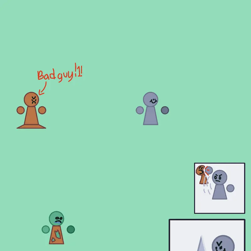 Game by @magdonalflanka