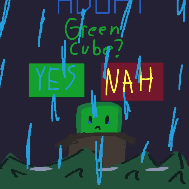 ADOPT THE BABY GREEN by @takin_break_frm_castle