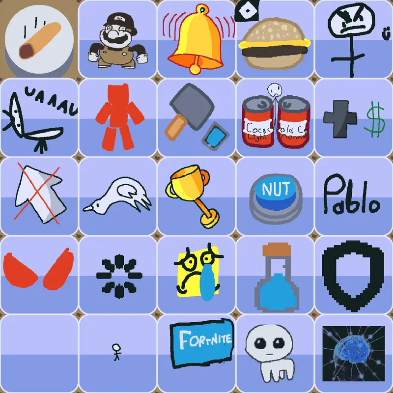 Game by @zuzube1r