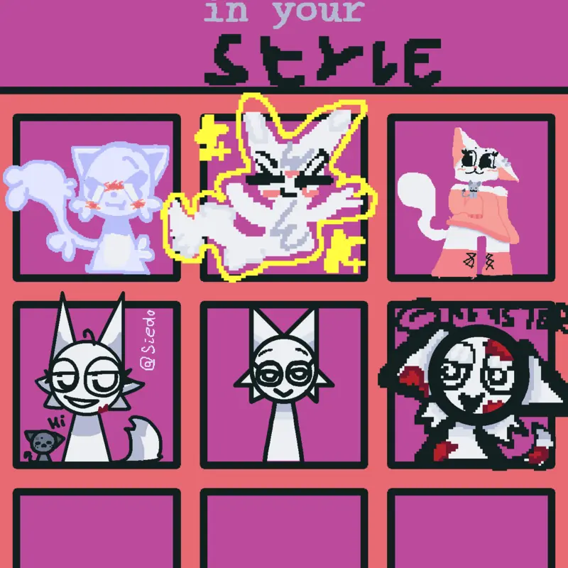 Game by @radiodemon_alastor