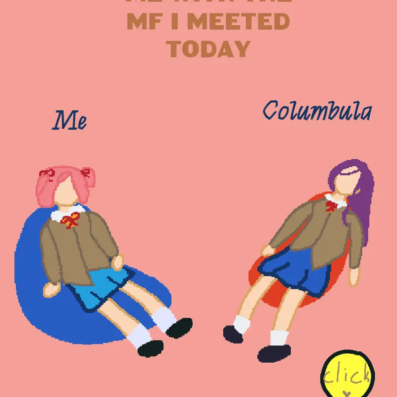 @Columbula :> by @athkb