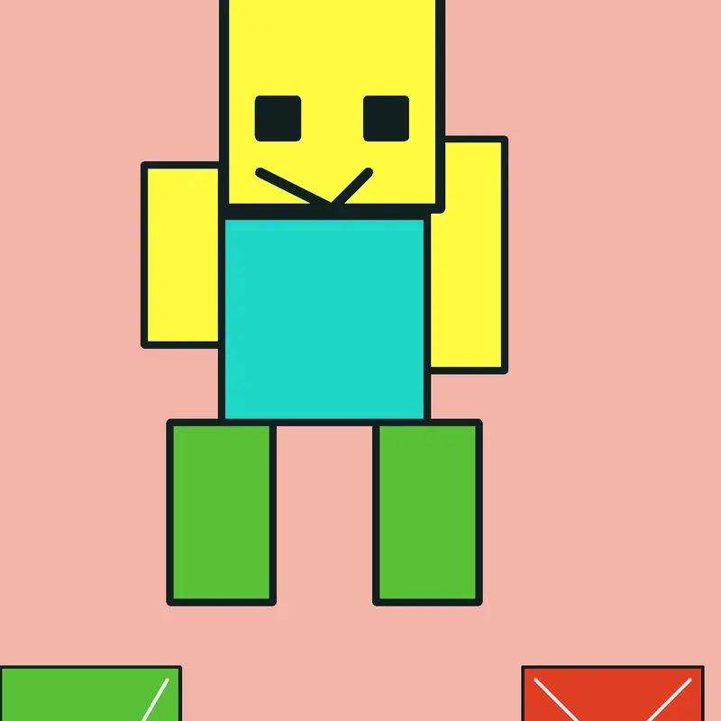 Game by @ROBLOX-omer