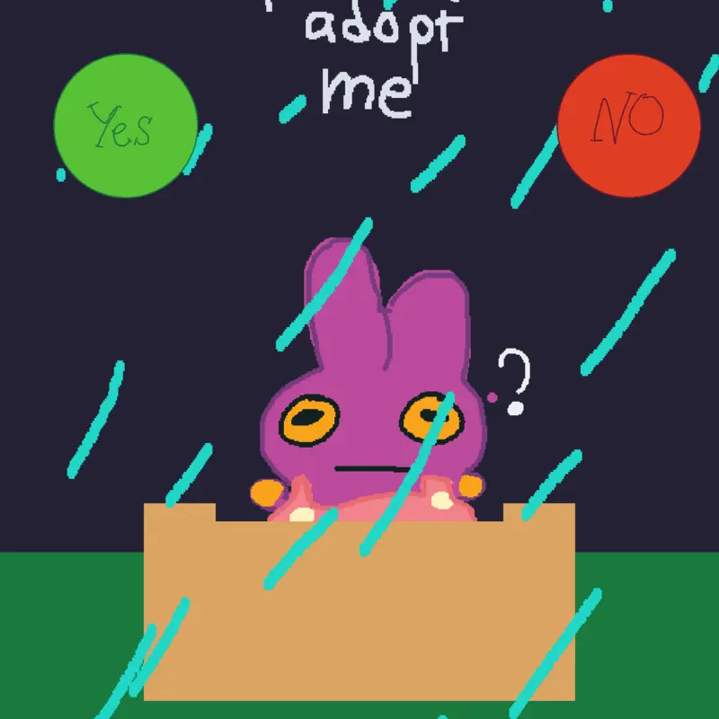 Adopt Jax by @SH3LLYF0SS1LI4N