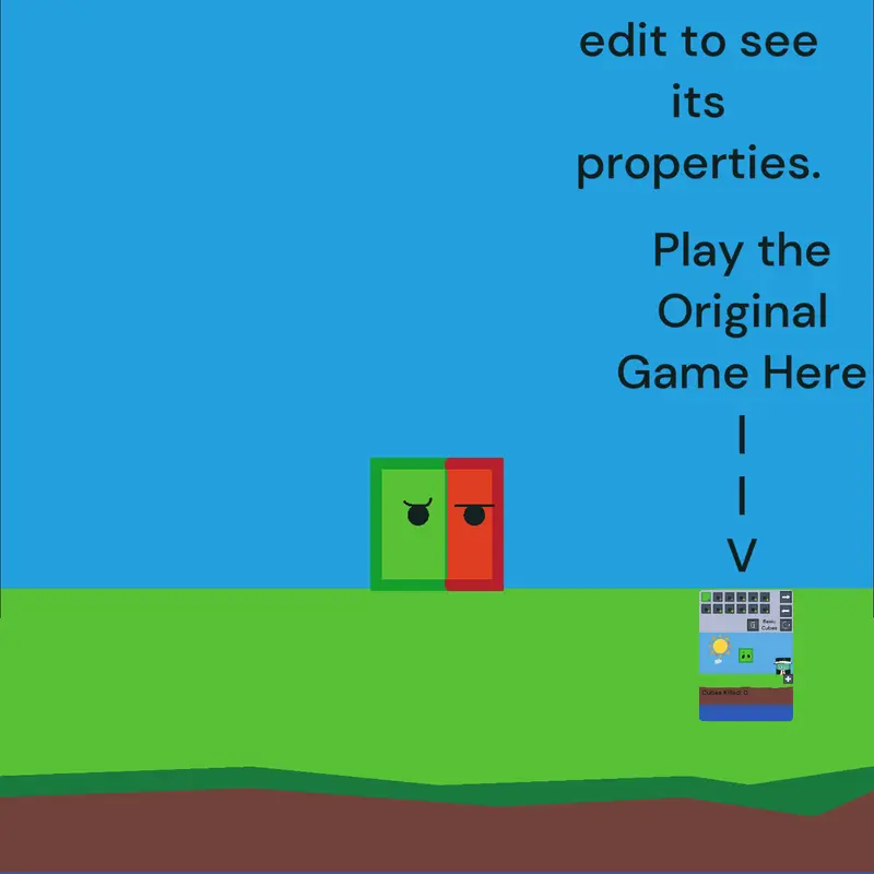 Game by @NewBorner