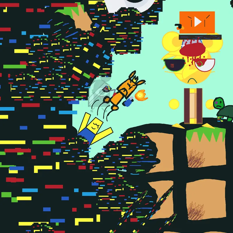 Game by @secret_qgent