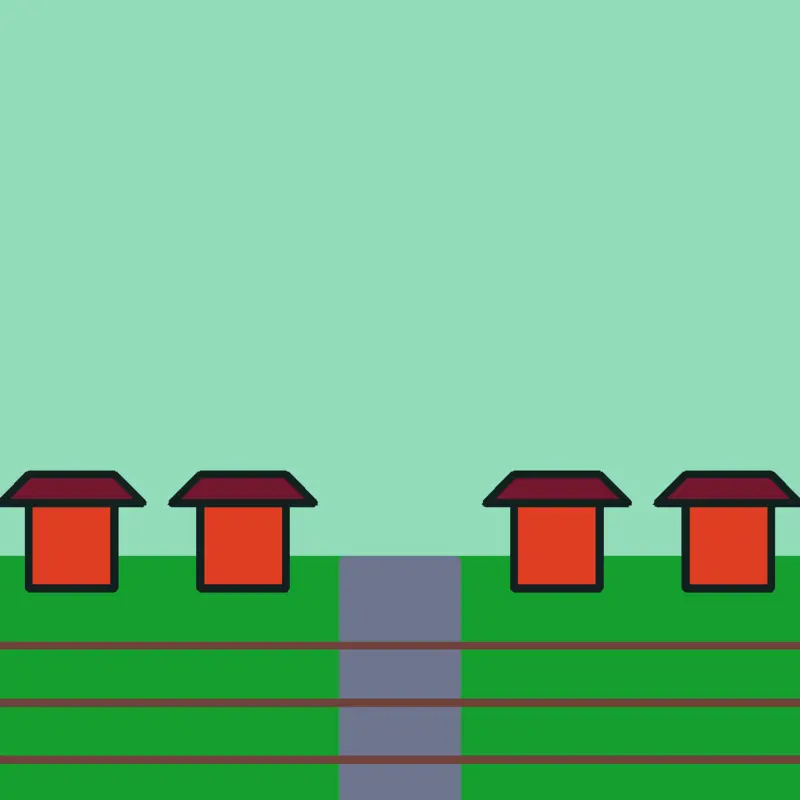 GEN 3 Indonesian trains testing by @GhifarStudios_IsBack