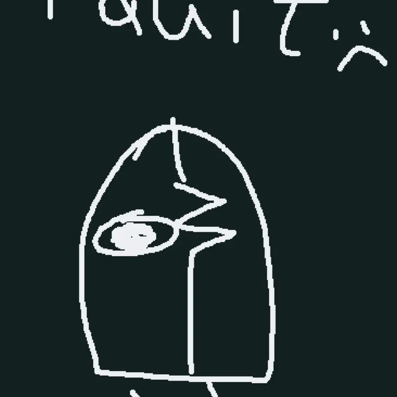 iquitguyssorry by @yatta_castle
