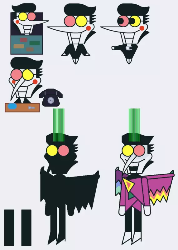 Spamton songs by @Bombi-The-Bomb