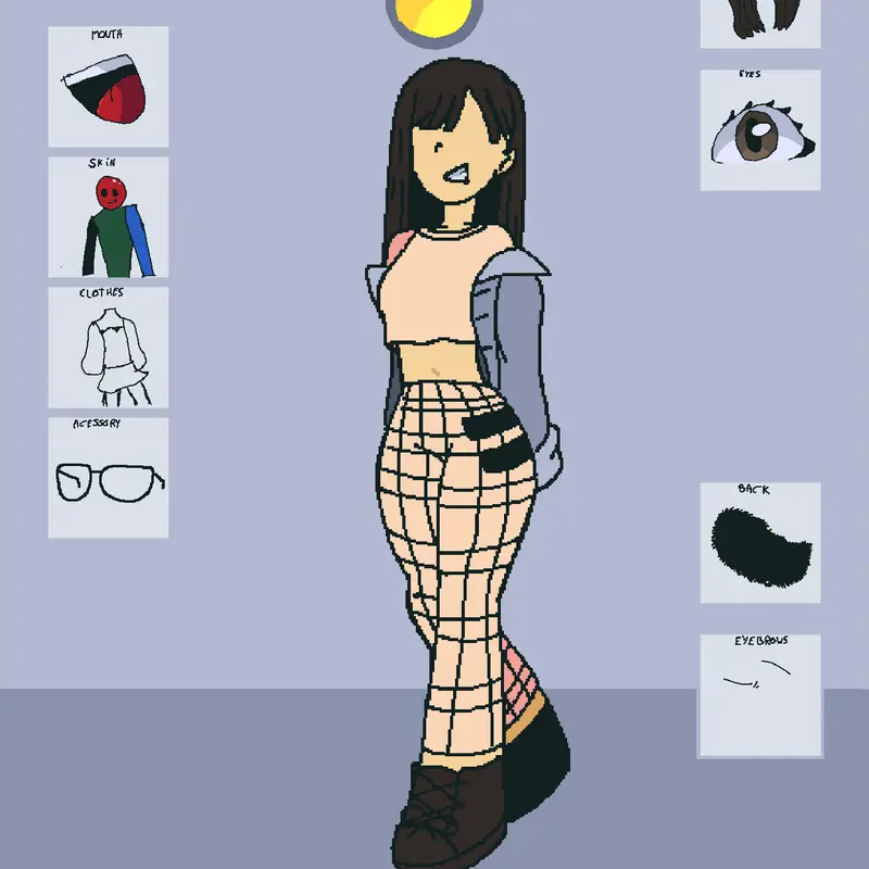Game by @Silly_LikeAwolf