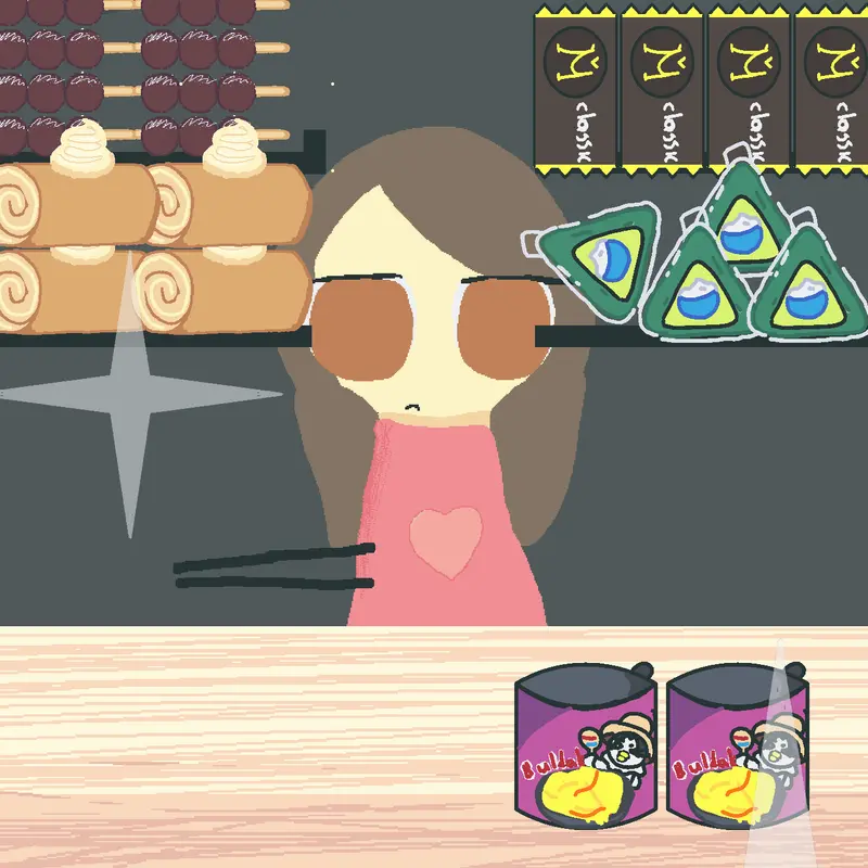 Game by @kickittykarra
