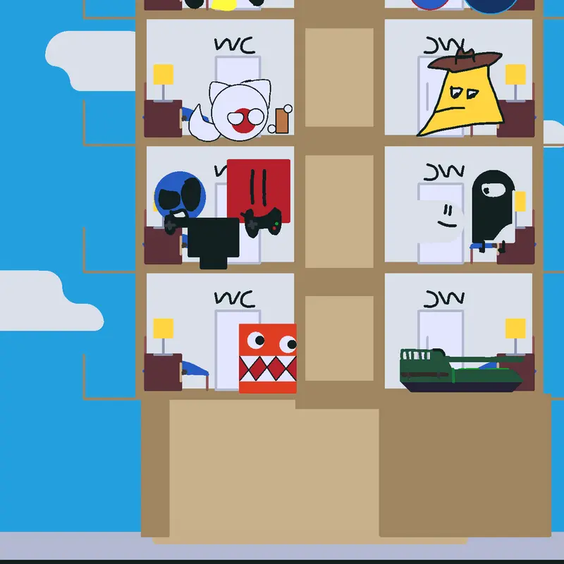 Game by @yahaha