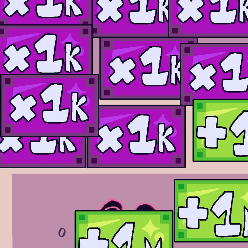Game by @lanaam