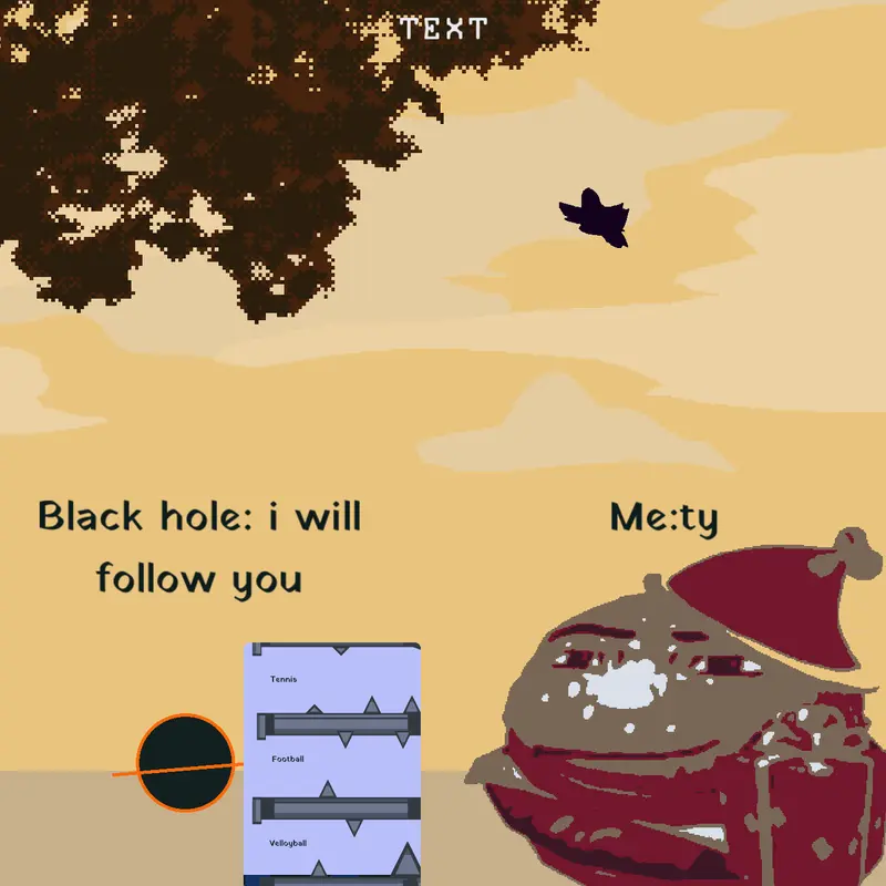 Game by @humbuger