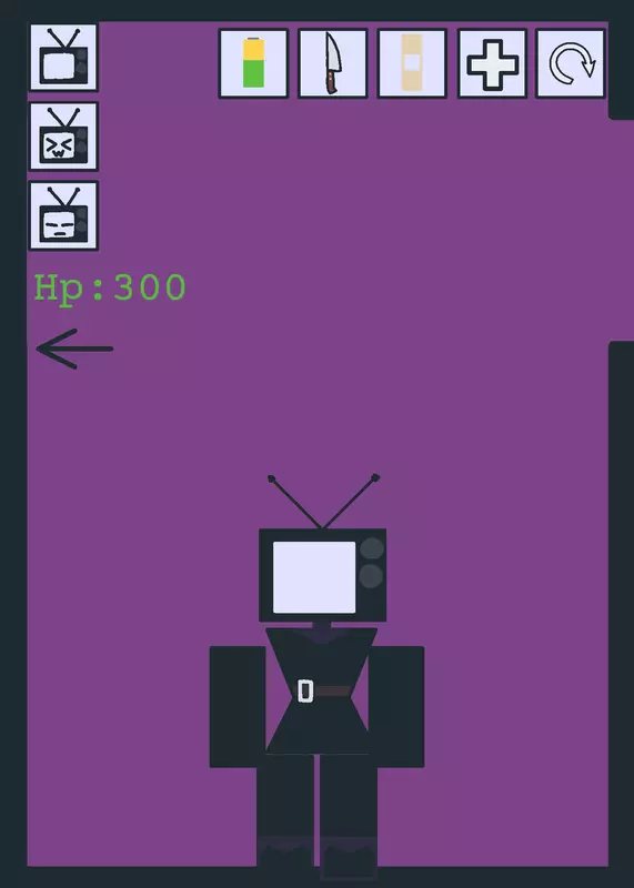 Tv Woman Ragdoll by @shayrma5473