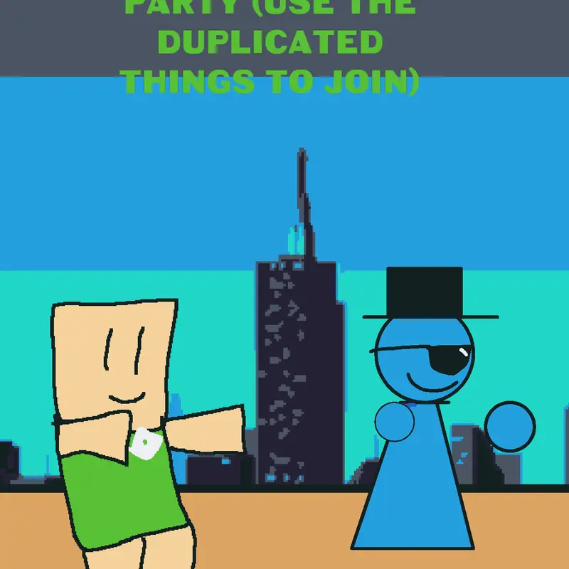 Game by @TestingANewRule