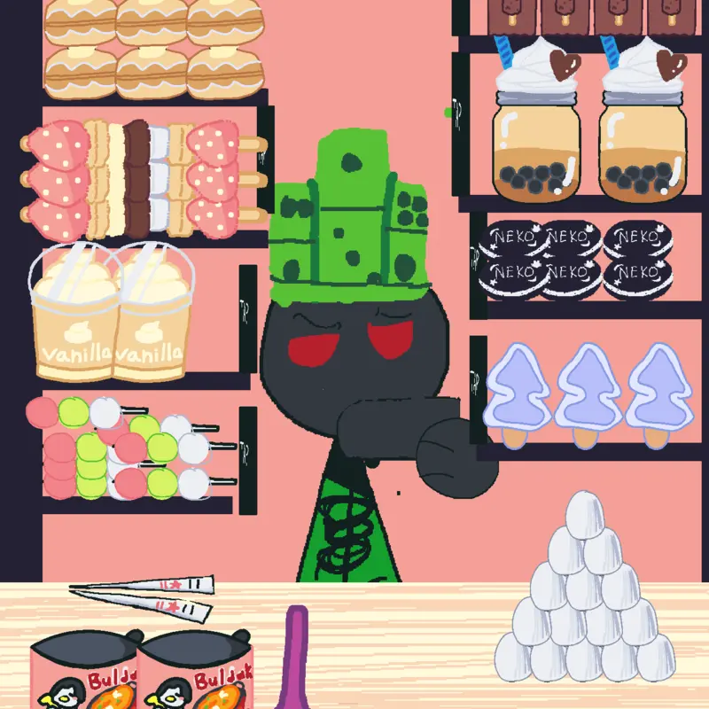 Game by @kisaykiss
