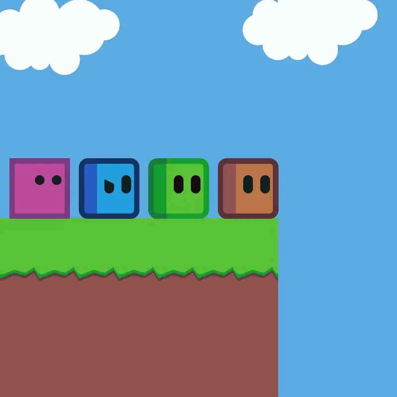 Game by @damianalejandro