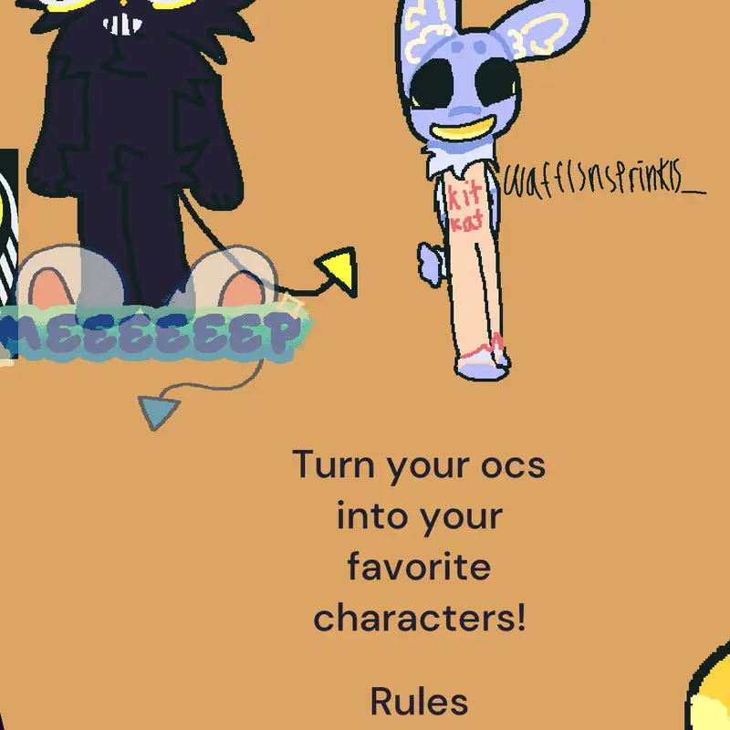 Game by @wafflsnsprinkls_