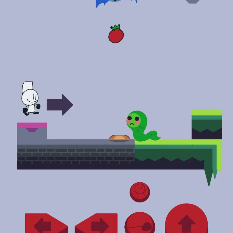 Game by @PedroBernardo