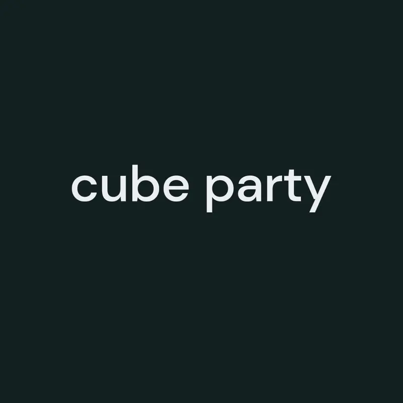 [REMIXED] Cube Party! (credits in deck) by @Character_C