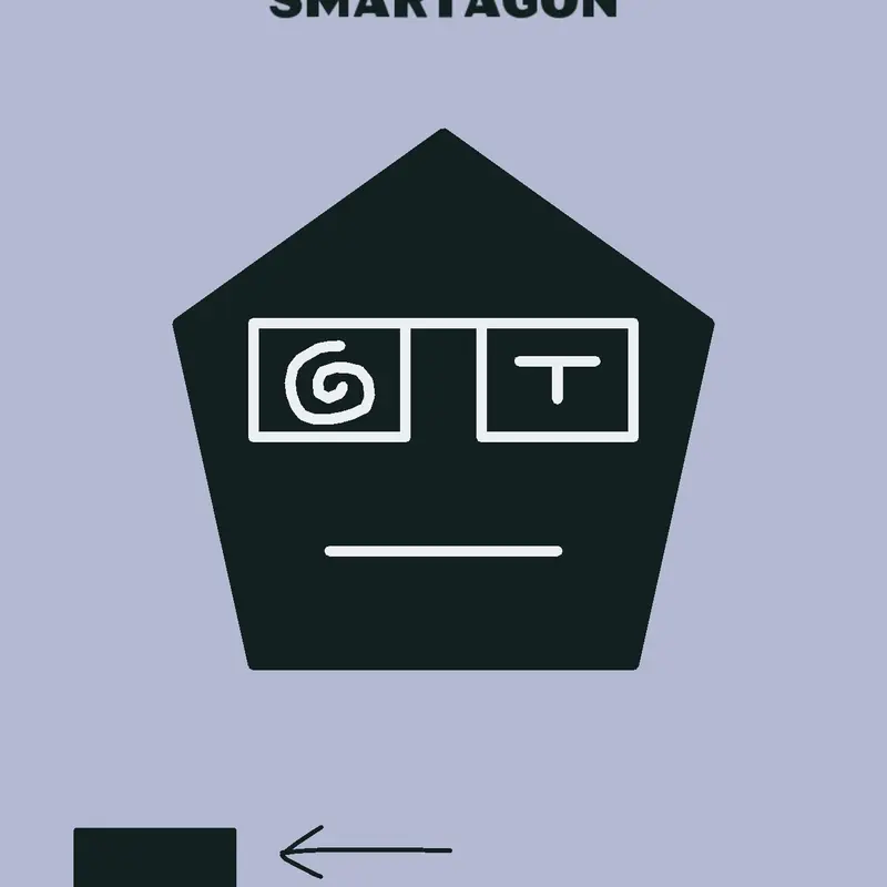 Smartagon by @AdamRohaidzan17082012