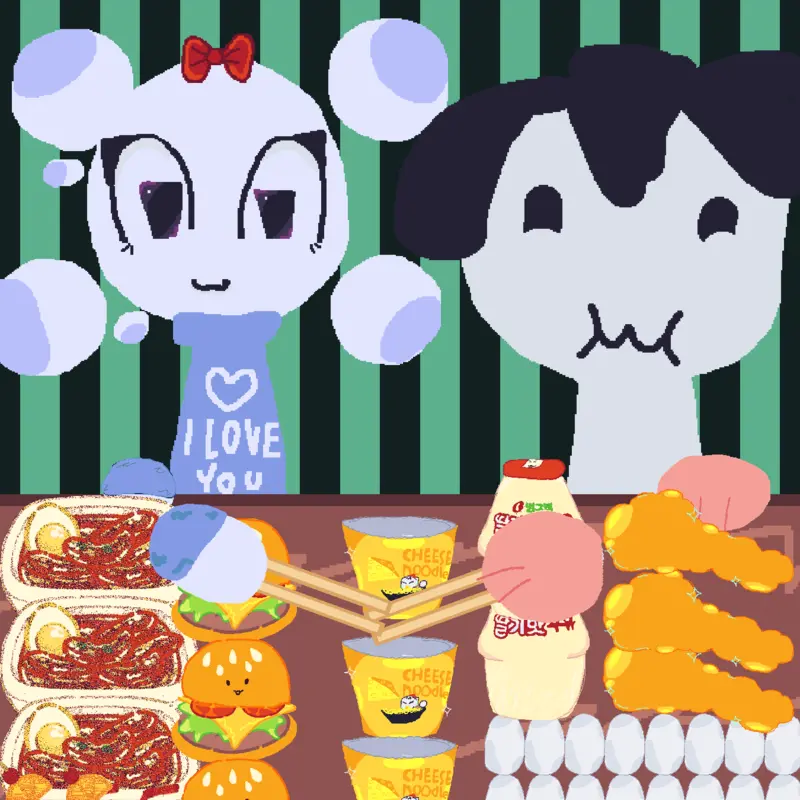 Game by @COOKIE-HEEHEE