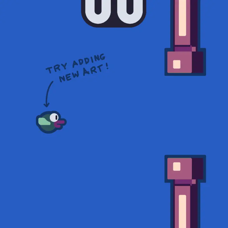 Game by @cashRT