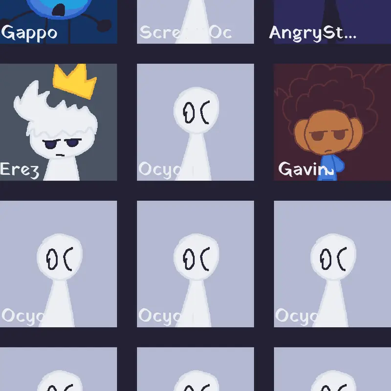 Game by @GappingGappo