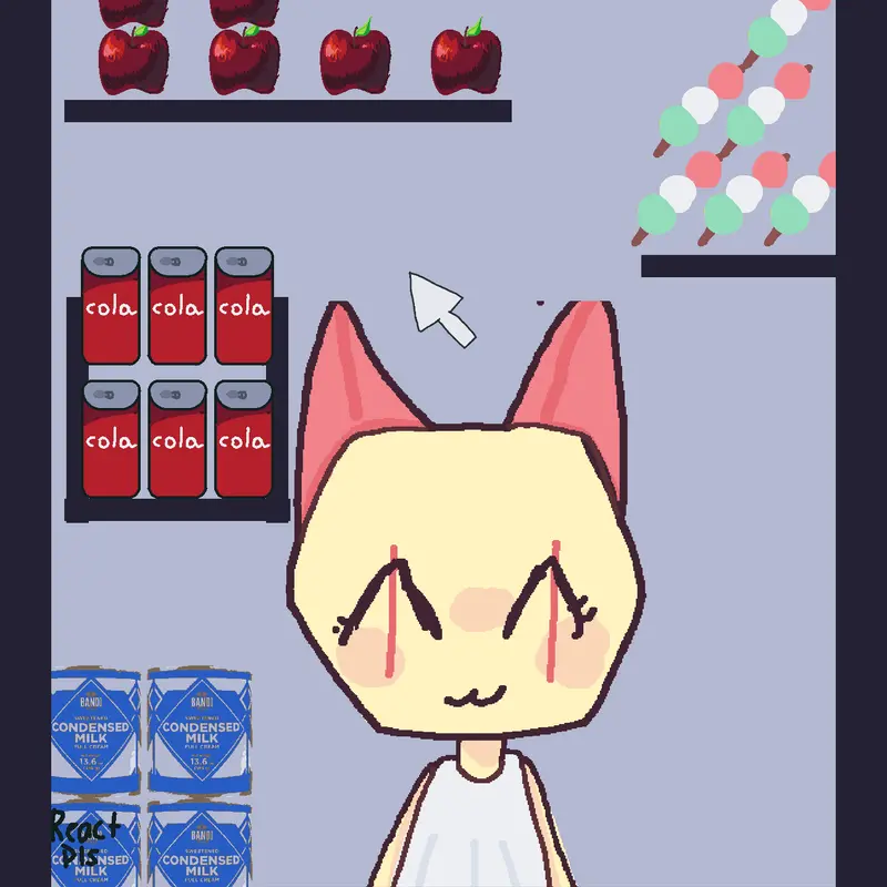 Game by @Malina_kotyan0k