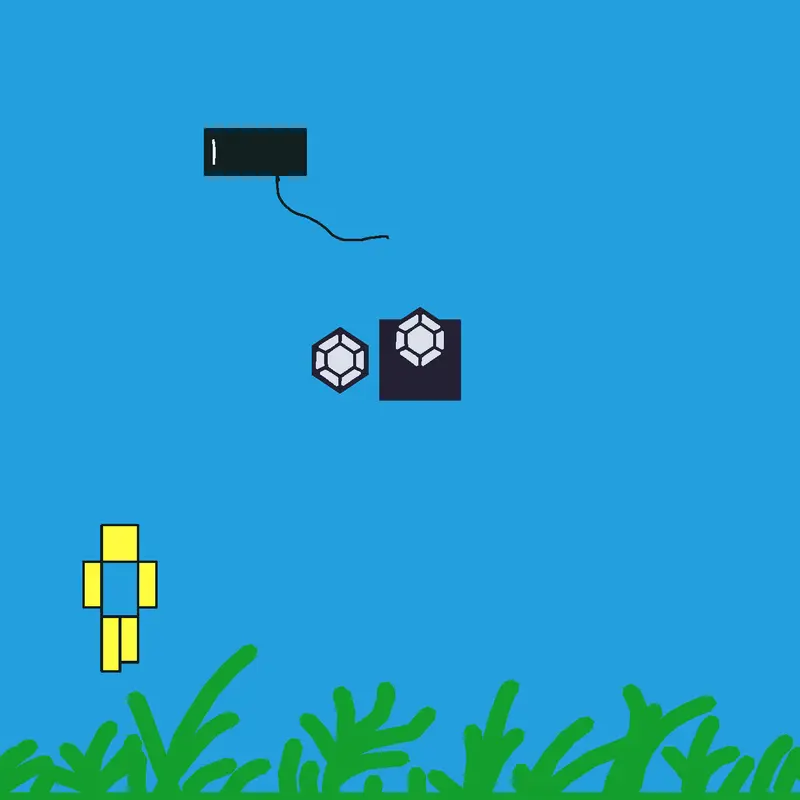 Game by @glassischicken