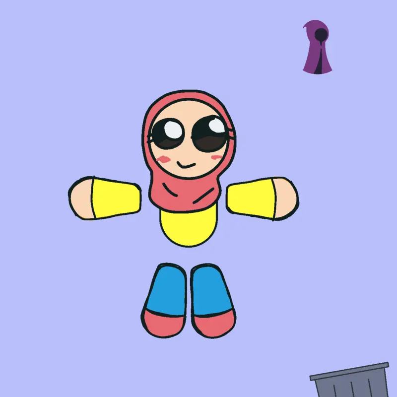 Game by @funnymuslim_Original