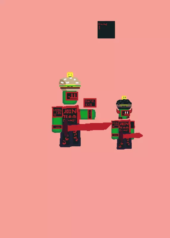 Gamek1d from TBB by @Volkaino559