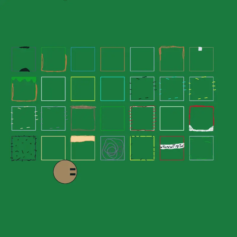 Game by @jamongu
