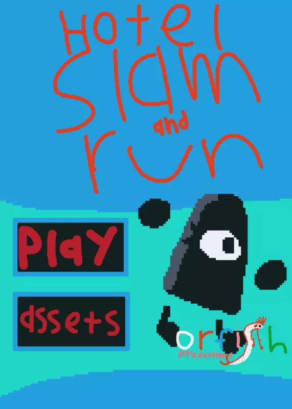 Game by @Oarfish_productions