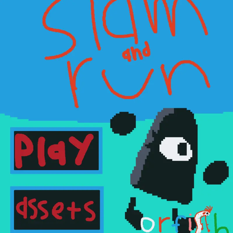 Game by @Oarfish_productions