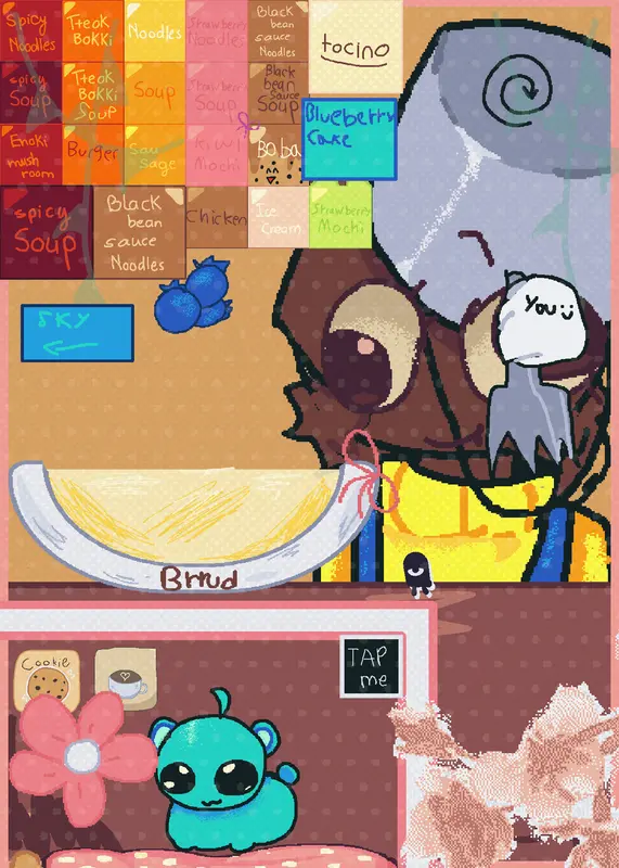 Feed Brud and sky rhrheyurureyeyryry by @Spookzy