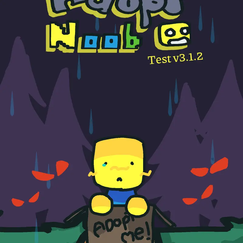 His name is hmmm yall choos i dunno by @bumholeater
