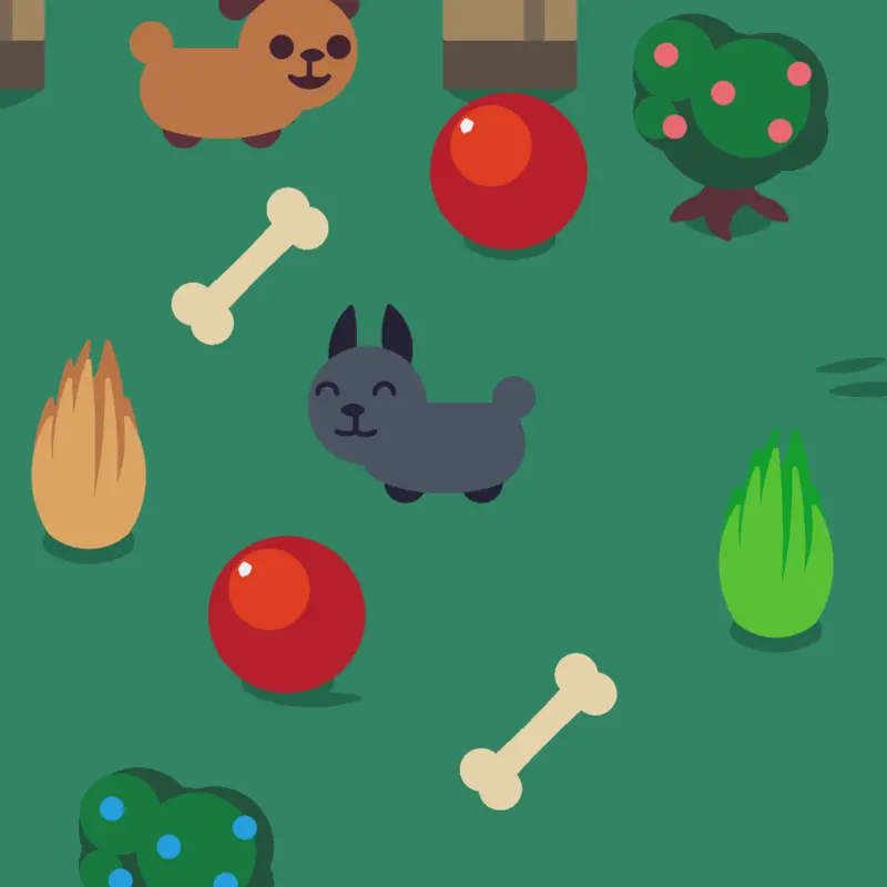 Game by @Verna