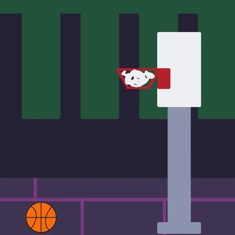 Basketball by @KissAlexNewnew